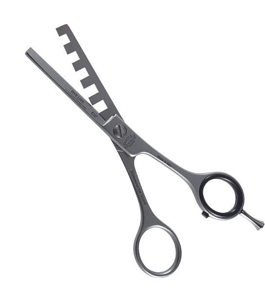 Tijera Henbor Italiana 5 Dientes 791 Cocodrilo 5.5