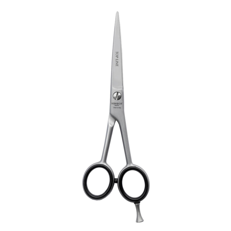 Tijera Henbor Italiana Microdentada 810 Top Line 5''