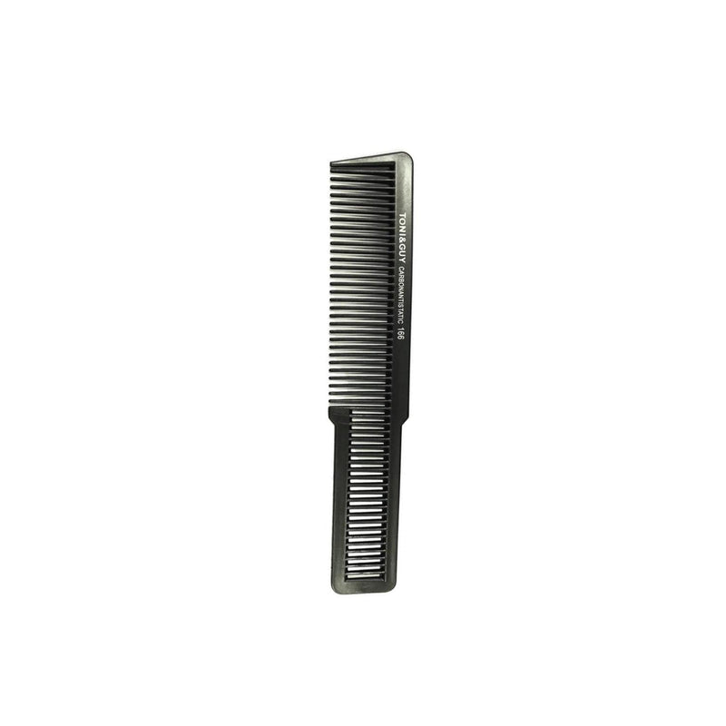Peine de Corte 166B Toni & Guy Carbono Anti Estático Barberia