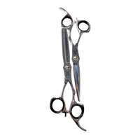 Set de Tijeras Wmark Pro D96-PS026 6″ Con Estuche Y Peineta