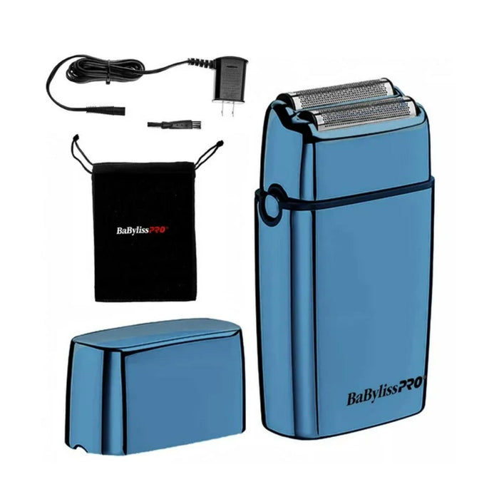 Afeitadora Profesional BaBylissPRO Foil FX02 Edición Azul