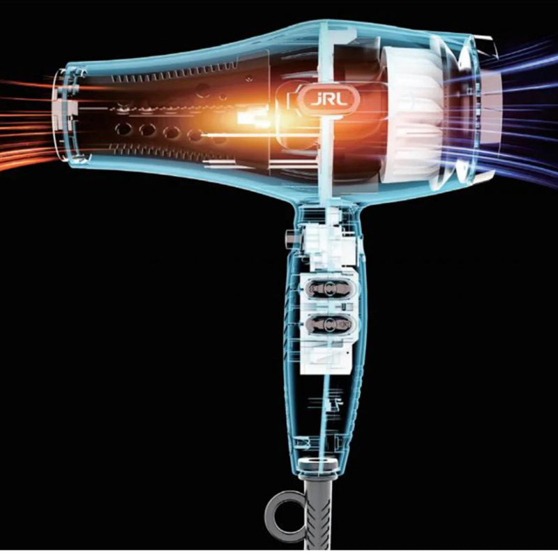 Jrl Profesional Secador De Pelo Ultra Light FP2020L 2400W