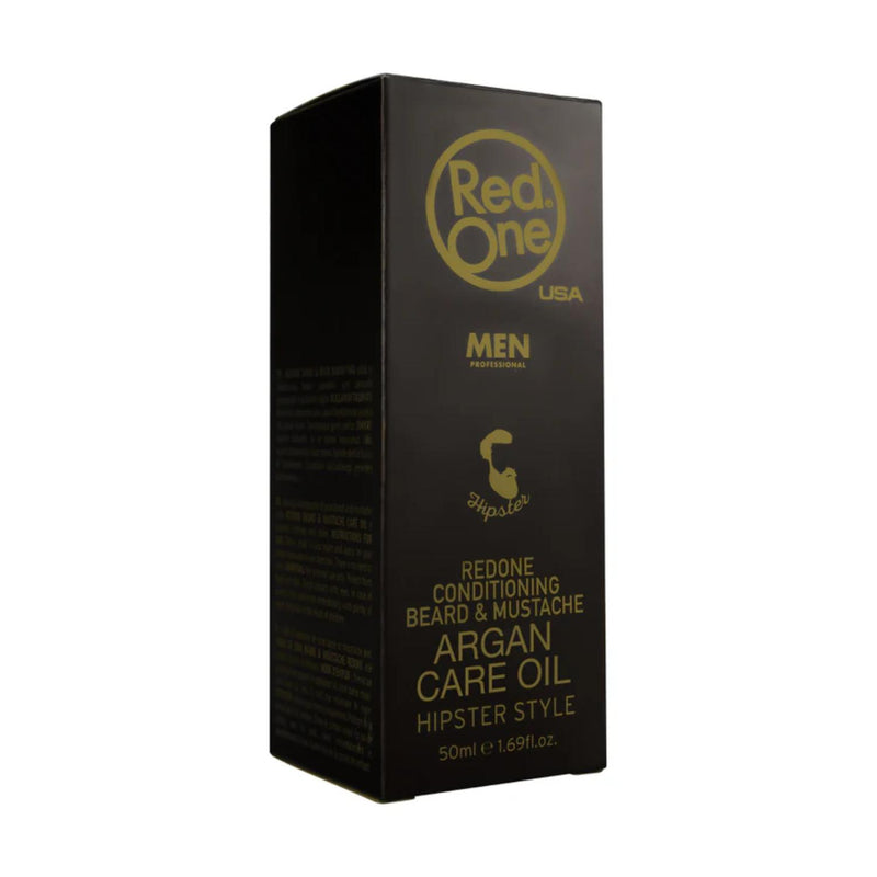 Aceite Para Barba y Bigote Redone Argan Oil 50 ml