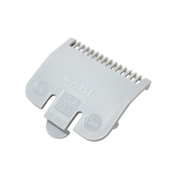 Wahl Alzas Barbería Fade 0,5 (1,5 Mm) 1,5 (4,5mm)