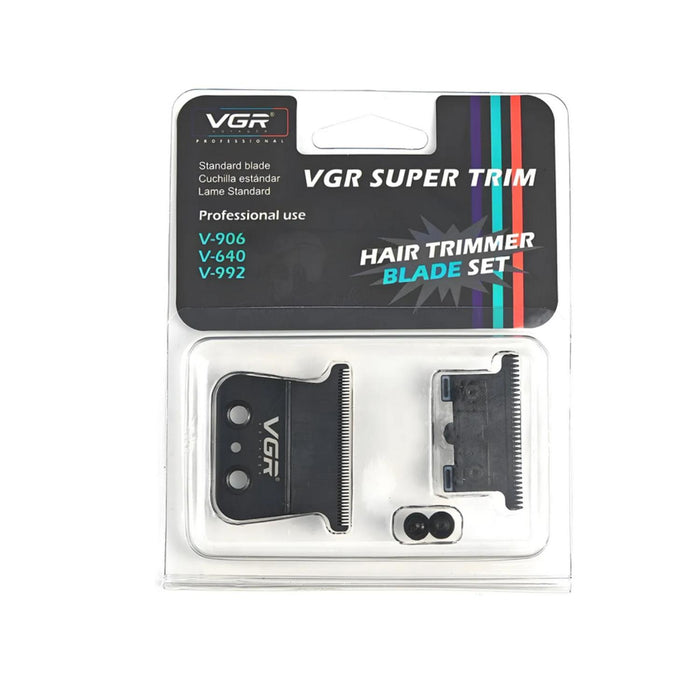 Repuesto de Cuchilla VGR Trimmer V-906,V-640 Y V-6992