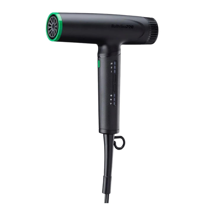 Secador Profesional BaBylissPRO x Tomb 45 Iónico Ultraliviano