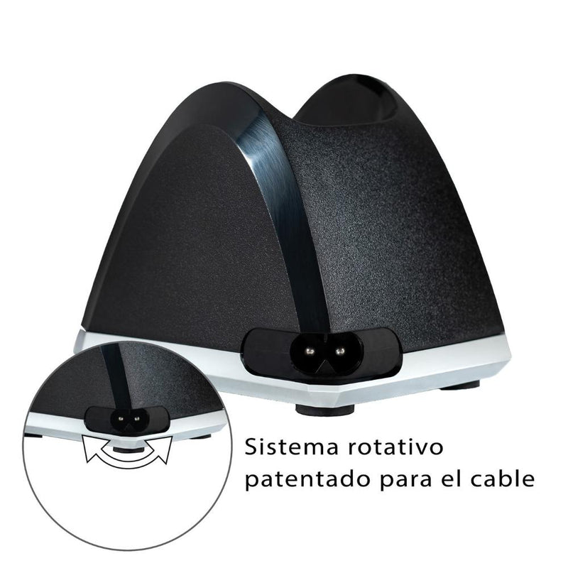 Wahl Base De Carga Maquina Cortapelo Inalámbrica