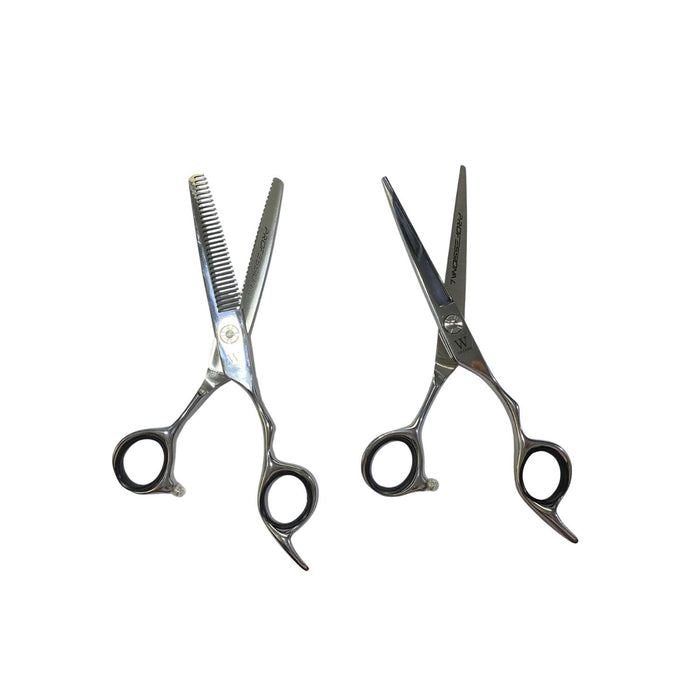 Set De Tijeras Para Corte De Cabello WMARK NG-001 6"