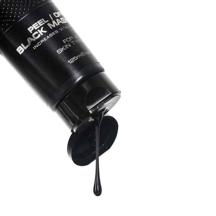 Mascarilla Facial RedOne Peel Off Black Mask 125 Ml