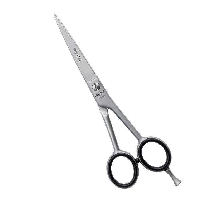 Tijera Henbor Italiana Microdentada 810 Top Line 5.5''