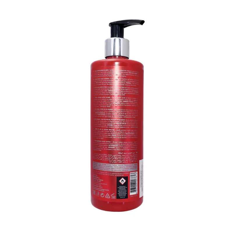 RedOne Despues De Afeitado Crema Colonia 400ml Extreme