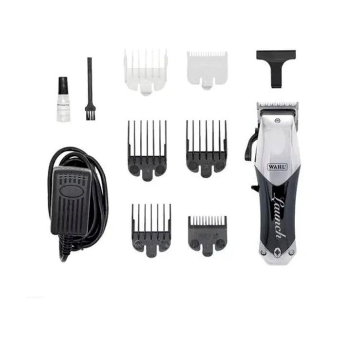 Wahl Combo Launch Clipper Cordless y Launch Trimmer Cordless