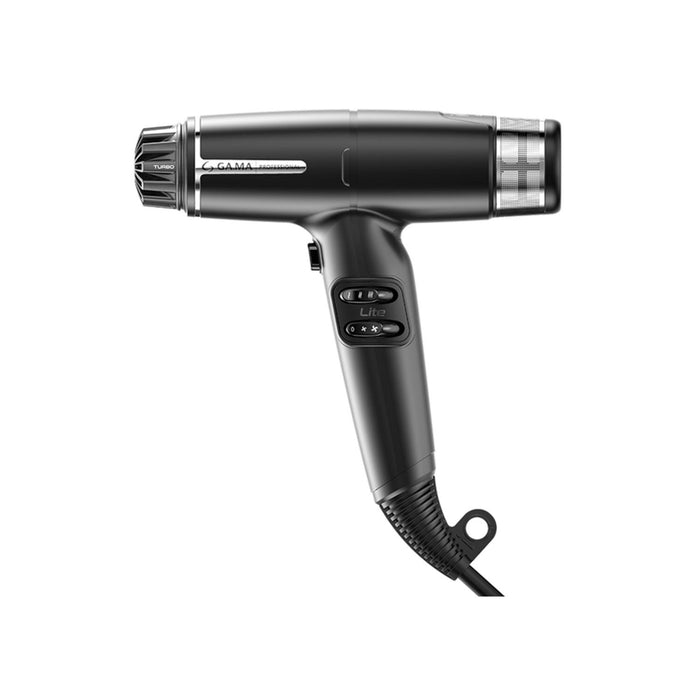 Secador De Pelo Gama IQ Lite Ultra Liviano Profesional