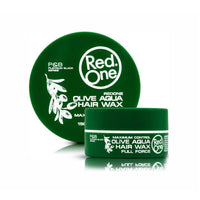 Cera Capilar Redone Aqua Hair Wax Olive
