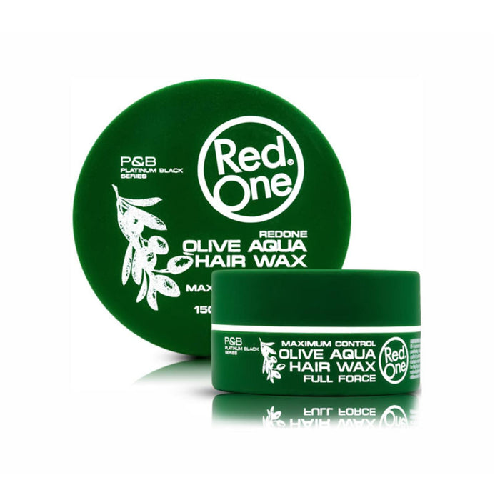Cera Capilar Redone Aqua Hair Wax Olive