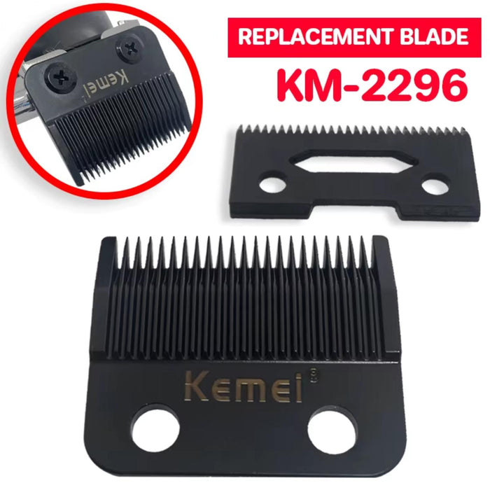 Repuesto de Cuchilla Clipper Kemei KM2296