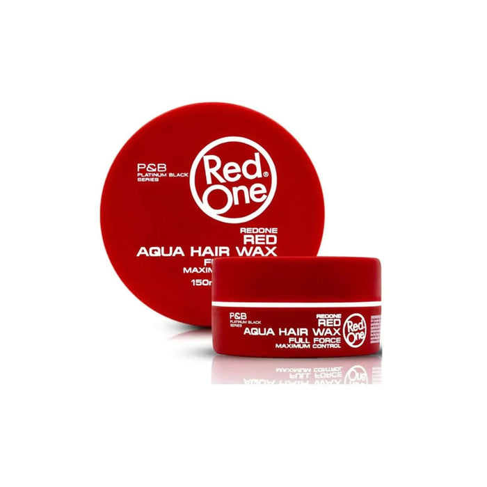 Cera Capilar Redone Aqua Hair Wax Red