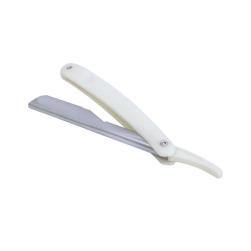 Set Navajin Plastico Hoja Comun Con Repuestos Blanco