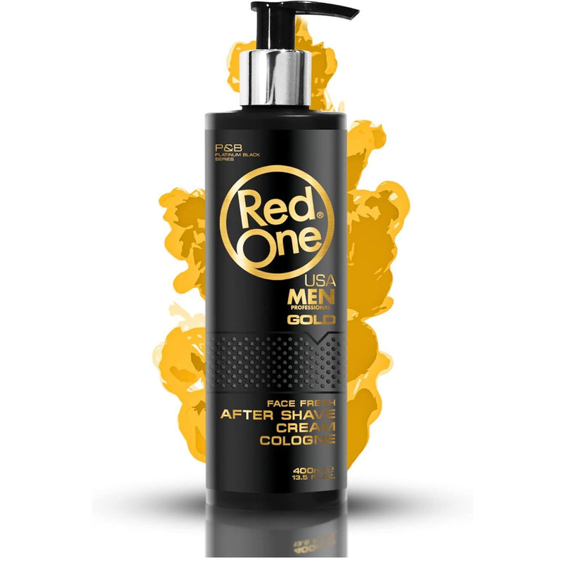 Redone Despues De Afeitador Creama Colinia Gold