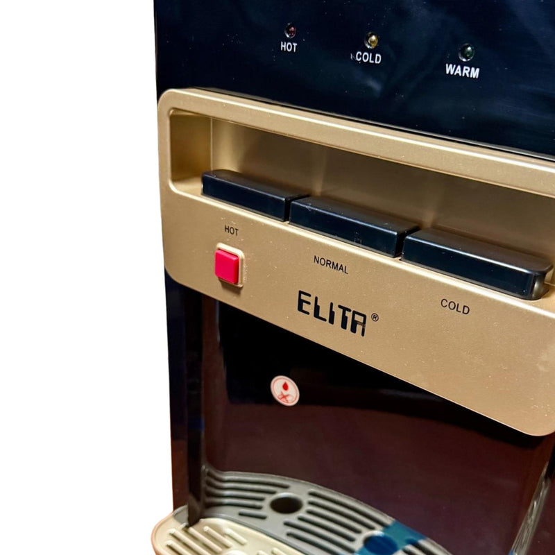 Dispensador De Agua Eléctrico Frío,Tibia y Caliente Sobremesa