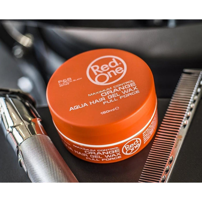 Cera Capilar Redone Aqua Hair Wax Orange