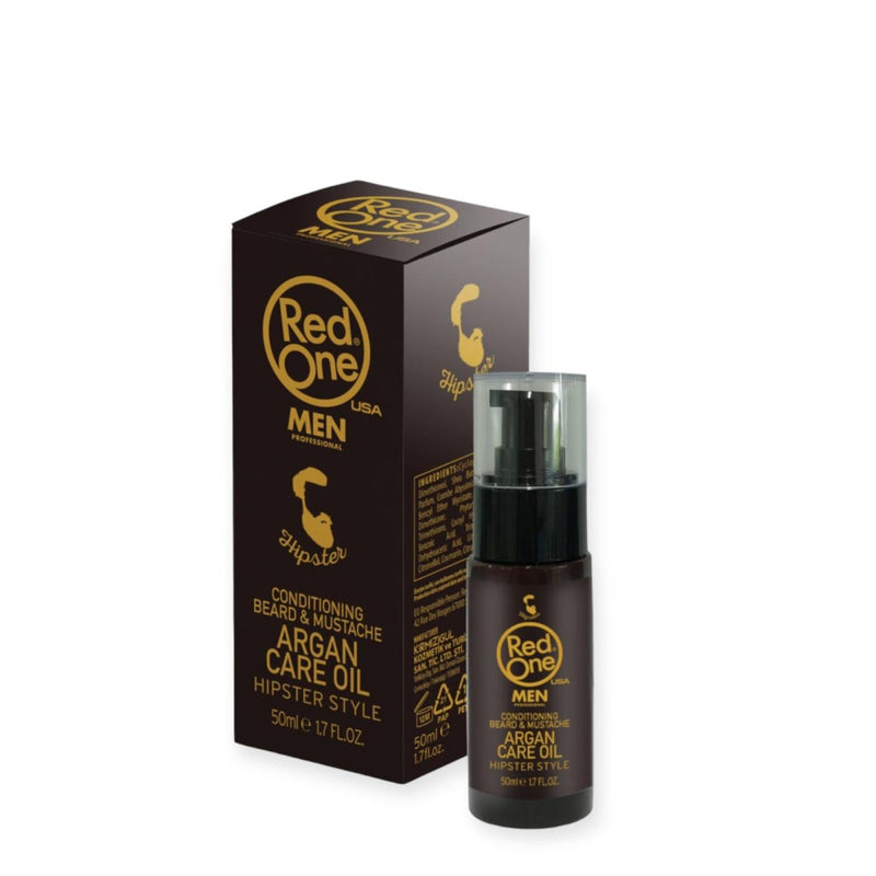 Aceite Para Barba y Bigote Redone Argan Oil 50 ml
