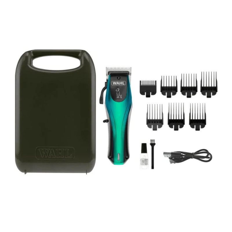 Máquina para Mascotas Inalámbrica Groom lite Wahl