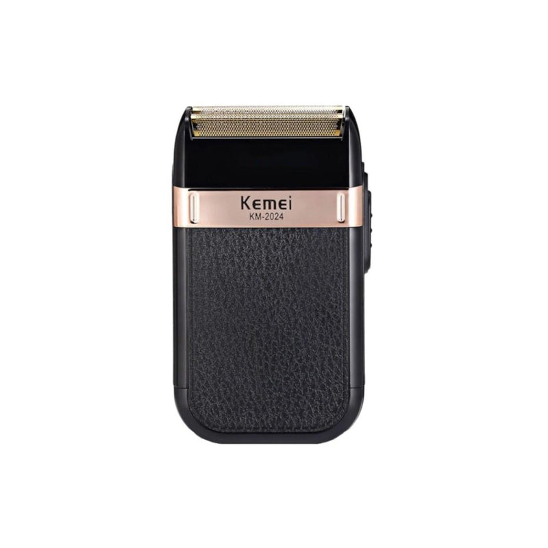 Máquina Afeitadora Kemei KM-2024 Negra 100V/240V Shaver