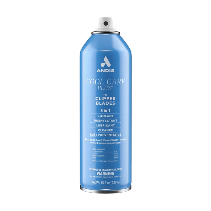 Lubricante Enfriador Cuchilla Cool Care 5 En 1 Andis