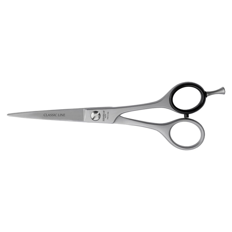 Tijera Henbor Italiana MicroDentada 799 Classic Line 7''