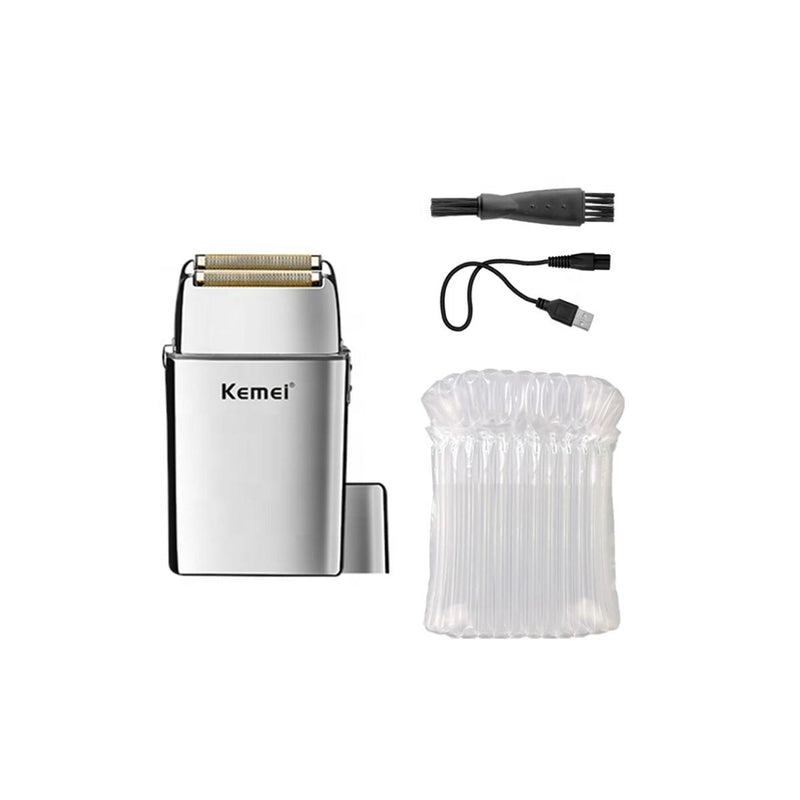 Afeitadora Inalambrica Kemei Shaver Tx5 Recargable