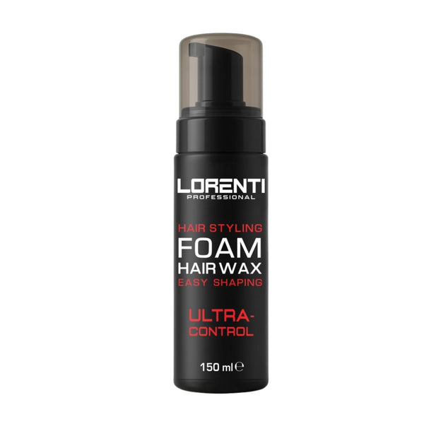 Lorenti Espuma Para Peinar Fijacion  Ultra Control 150ML