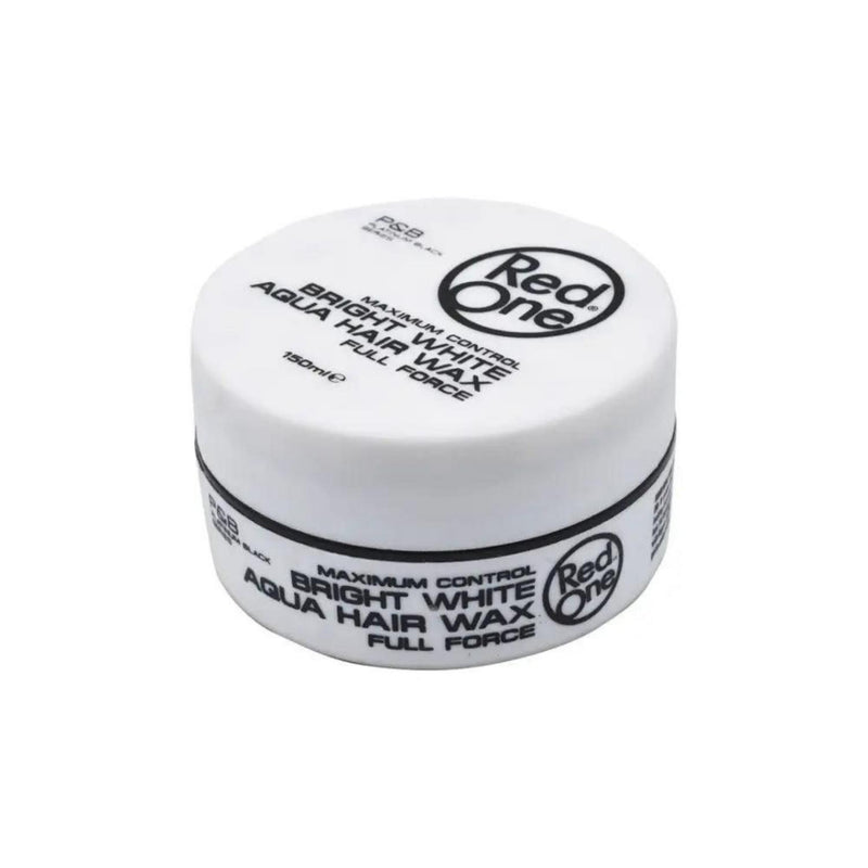 Cera Capilar Redone Aqua Hair Wax Bright White