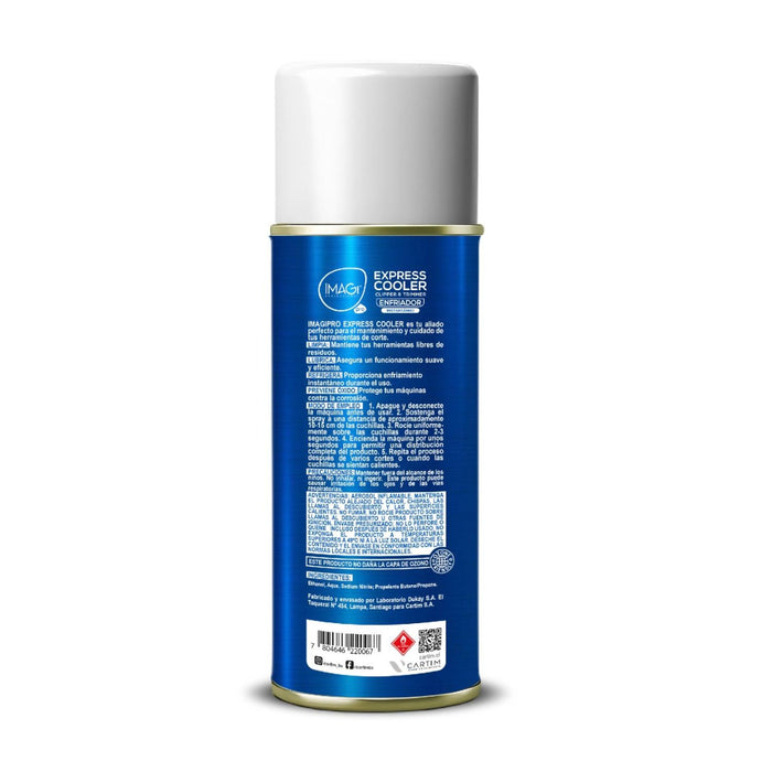 Lubricante Cool Care Enfriador Maquinas 5 En 1 Desinfectante