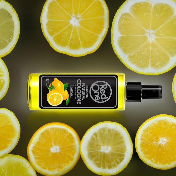 Redone Después del Afeitado Colonia Lemon