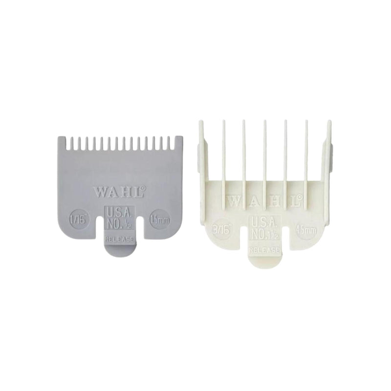 Wahl Alzas Barbería Fade 0,5 (1,5 Mm) 1,5 (4,5mm)