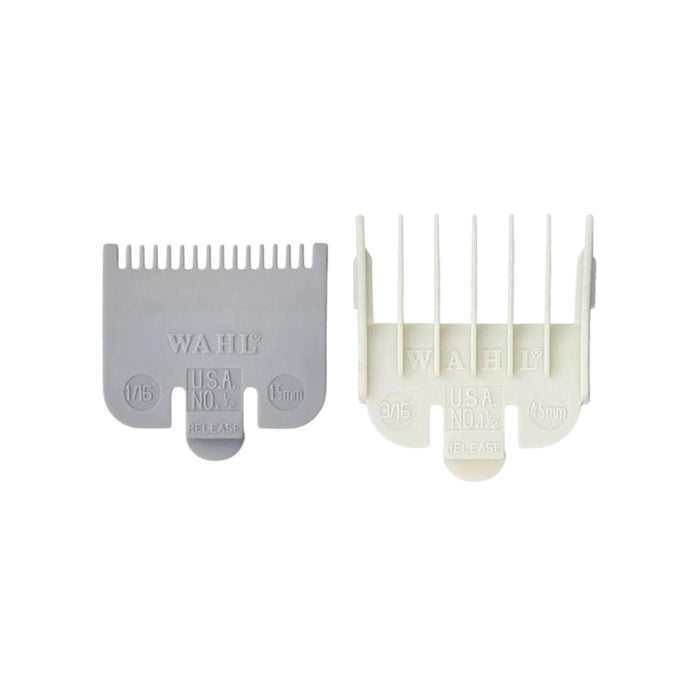 Wahl Alzas Barbería Fade 0,5 (1,5 Mm) 1,5 (4,5mm)