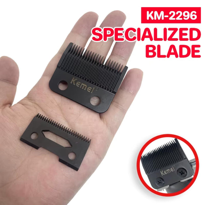 Repuesto de Cuchilla Clipper Kemei KM2296