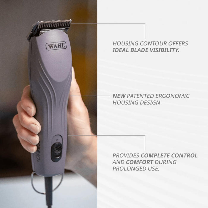 Maquina Cortapelo Mascotas Wahl Professional KM10+ Brushless