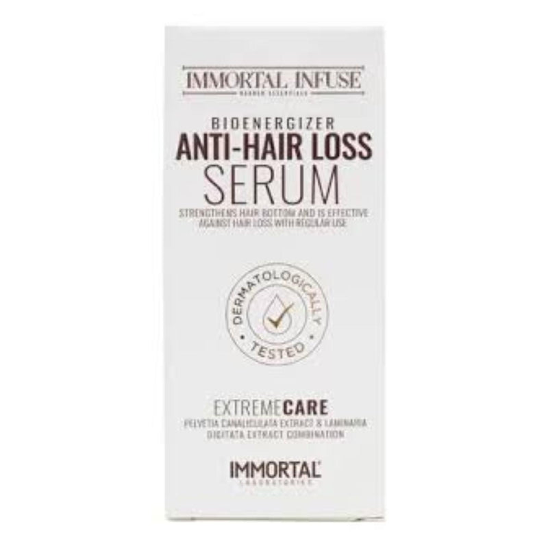 Serum Anti Caida Del Cabello Immortal Infuse 50ml Turco