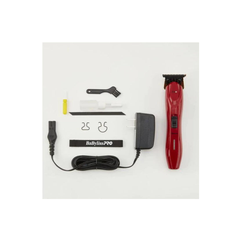 Combo BabylissPro FX3 Cortadora De Pelo+ Patillera FX3 Trimmer
