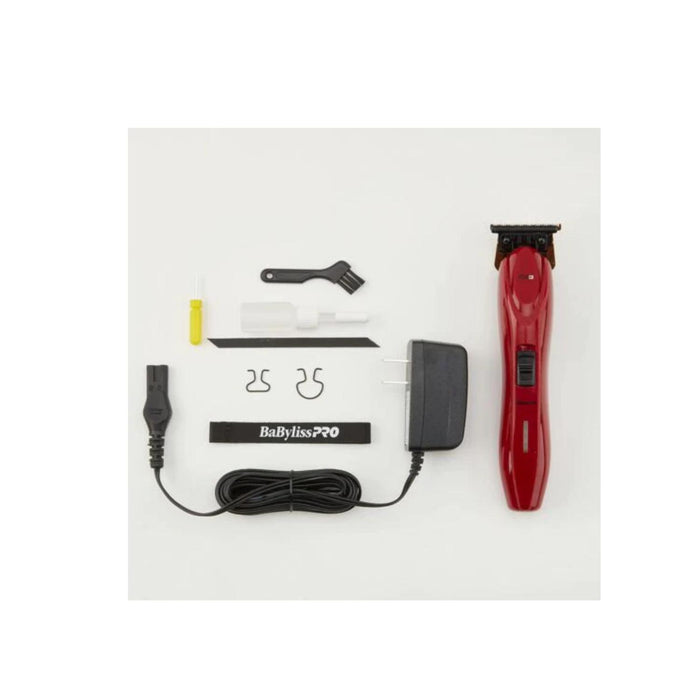 Combo BabylissPro FX3 Cortadora De Pelo+ Patillera FX3 Trimmer