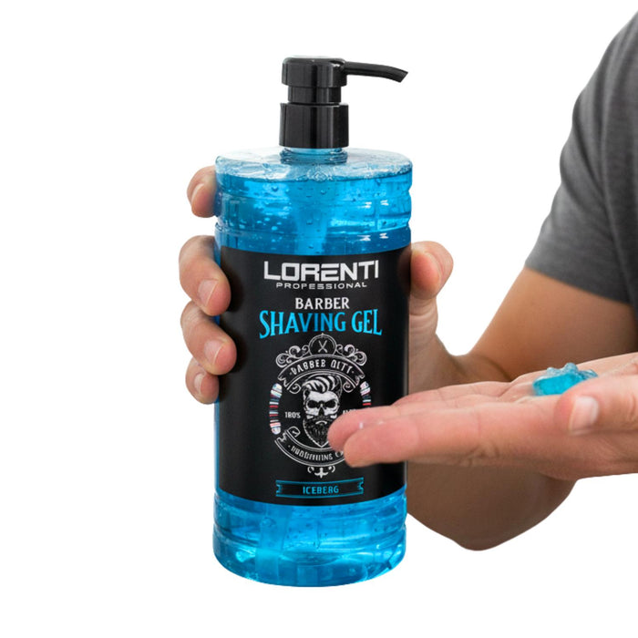 Lorenti Gel de Afeitar Iceberg 1000ML