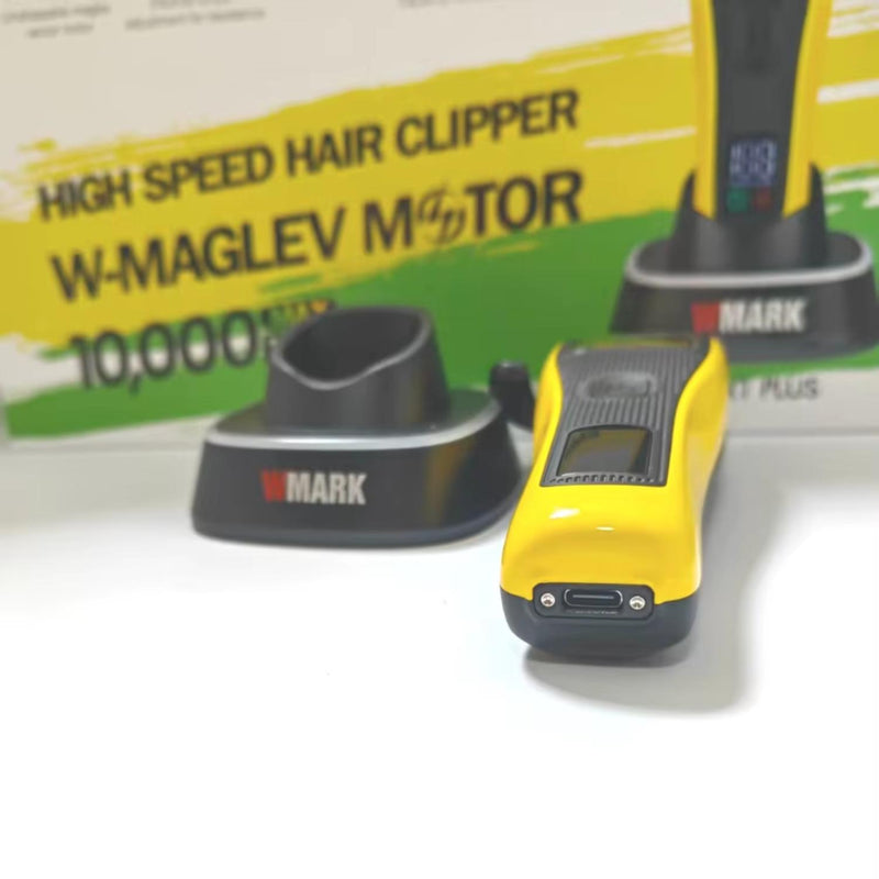 Máquina de Pelo Prof. WMARK NGX1 PLUS Vectorial 10.000 RPM