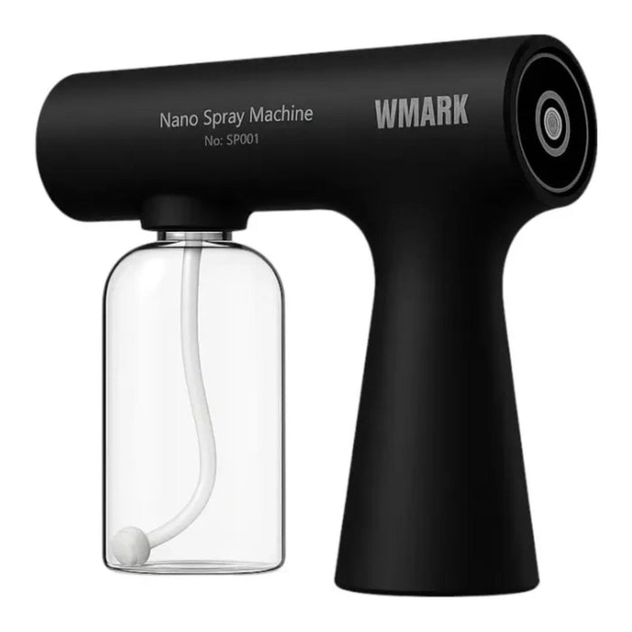 Wmark NG-SP001 Pulverizador Nano Pistola Recarbable 2 Veloc.