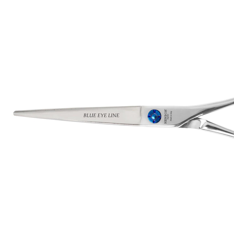 Tijera Henbor Itana Blue Eye Line 845 5.5" Filo Navaja