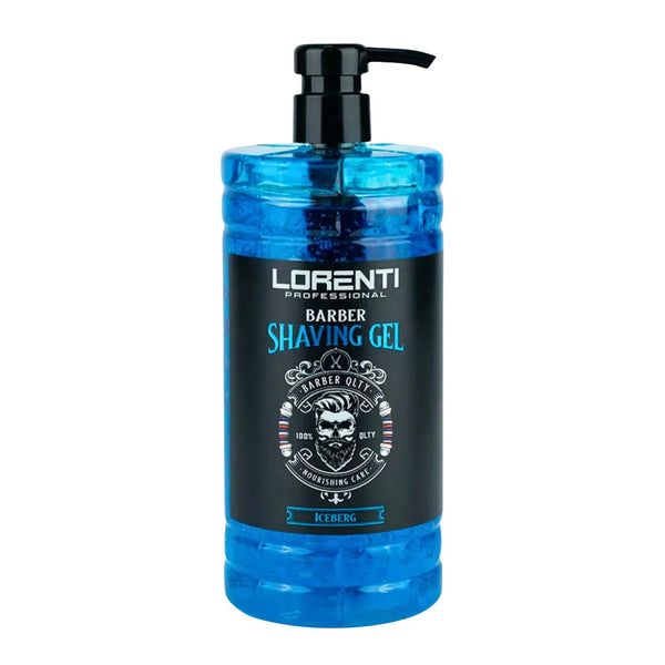 Lorenti Gel de Afeitar Iceberg 1000ML