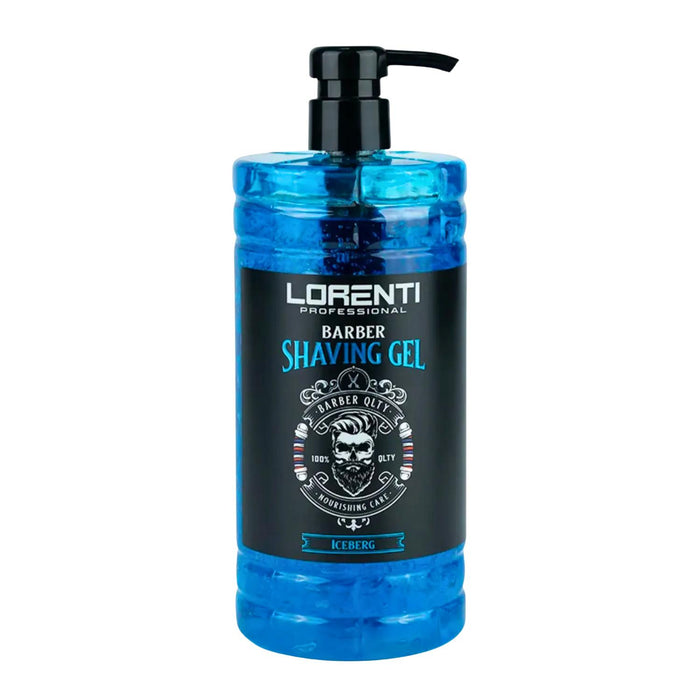 Lorenti Gel de Afeitar Iceberg 1000ML
