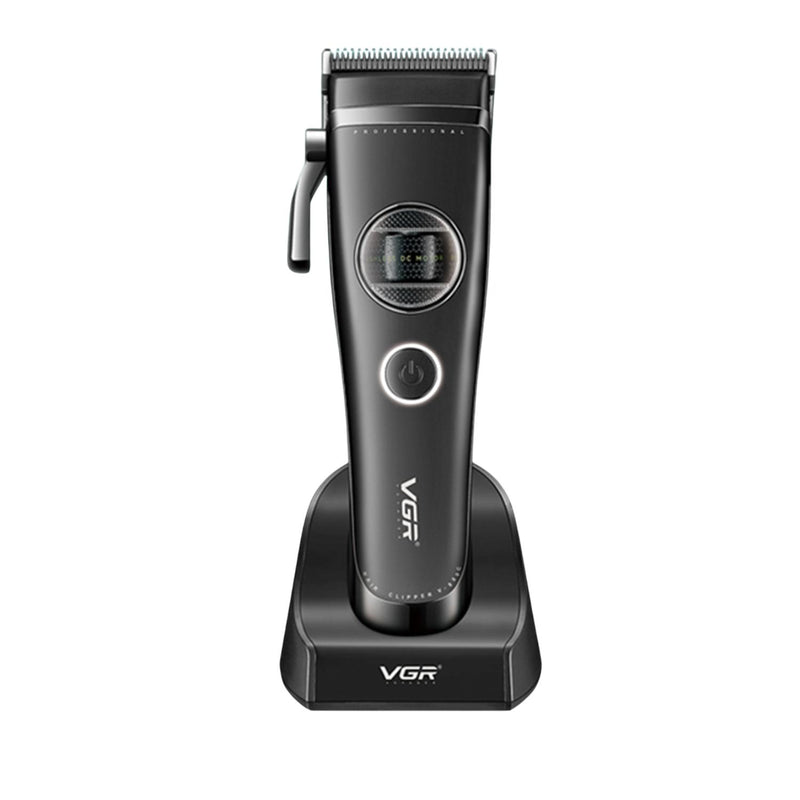Máquina Cortar Pelo VGR880C Cerámica Motor Rotatech Negro