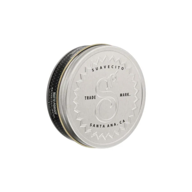 Suavecito Pomada Premium Blends Matte 120 GRS